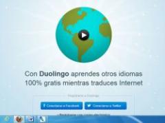 Miles de personas aprenden idiomas con el traductor web