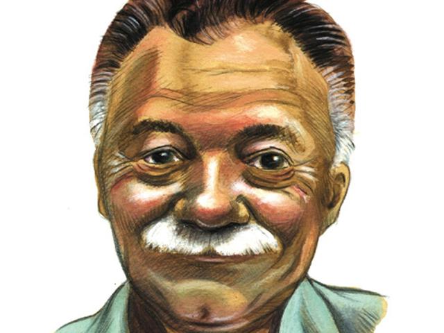 Benedetti, una mirada amable