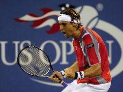 Ferrer eliminó a Gasquet y está en cuartos del US Open