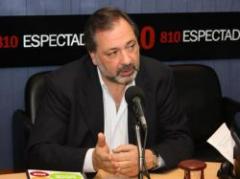 Jorge Gandini (PN): "Para ganar Montevideo tenemos que generar otra cultura" y ofrecer alternativas a la gestión del FA