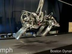 Crean robot que le gana a Usain Bolt