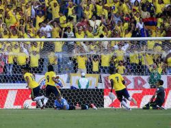 Barranquilla volvió a ser el infierno para Uruguay