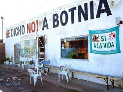 Gualeguaychú: no descartan volver a los cortes de ruta