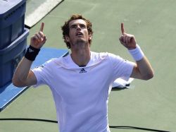 Un Murray en racha se metió en la final del US Open