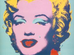 Subastan más de 20.000 obras de Andy Warhol