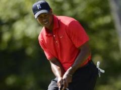 Tiger Woods en segundo lugar de clasificación mundial