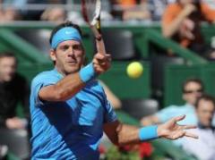 Del Potro superó a Stepanek