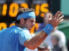 Ausencia de Del Potro deja a Argentina casi fuera de final