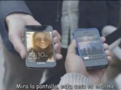 Samsung ridiculiza lanzamiento del iPhone 5 en un video