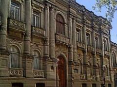 Vázquez y Sanguinetti en el Ateneo de Montevideo