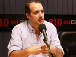 Amado: "Para mí es un día bastante amargo"