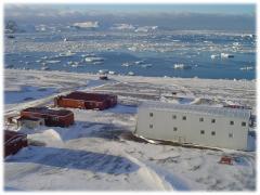 Un viaje a la Antártida