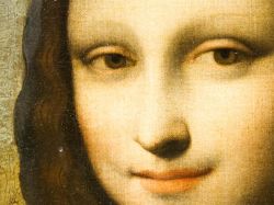 Presentan cuadro supuesta primera versión de la Gioconda