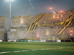 Peñarol presentó su estadio; anunciaron venta de palcos Peñarol presentó su estadio; anunciaron venta de palcos