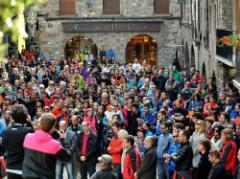 Muere competidora en carrera de montaña Cavalls de Vent