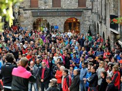 Muere competidora en carrera de montaña Cavalls de Vent