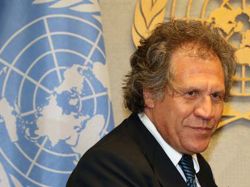 Oposición critica con dureza discurso de Almagro en ONU