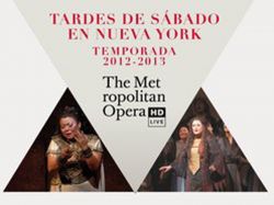 Comienza un nuevo ciclo de "Metropolitan Opera House"