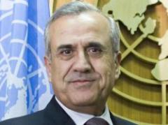 Llega a Uruguay el presidente del Líbano