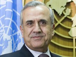 Llega a Uruguay el presidente del Líbano