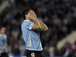 Uruguay cae al séptimo lugar del ranking de la FIFA