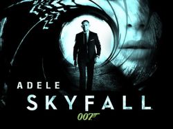 Escuche el tema de Adele para filme de James Bond