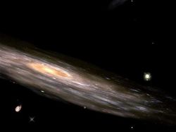 Científicos recrearán agujeros negros en laboratorio