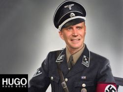 Hugo Boss fue el costurero nazi del Tercer Reich