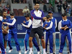 Djokovic gana en Pekín a ritmo del "Gangnam Style"