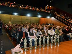 Están los ganadores del premio Bartolomé Hidalgo 2012