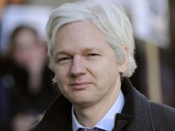 Libro de Assange sale a la venta en noviembre