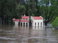 La Intendencia de Artigas trabaja en conjunto con el INDA, el Ejército y otras instituciones para aplacar la situación de los evacuados