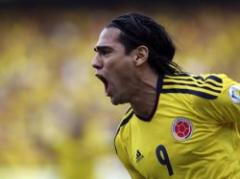 Colombia sigue subiendo de la mano de Falcao