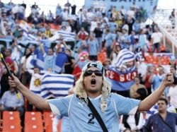 Uruguay partió hacia Bolivia en busca de oxígeno