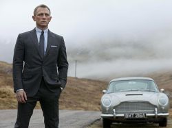 "Skyfall", el mejor filme de Bond para la crítica británica