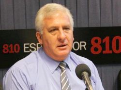 Habrá Policía en Marconi "hasta asegurar la convivencia"