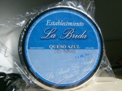El establecimiento "La Brida" de Colonia Valdense ganó una medalla de oro en un concurso internacional por su queso azul