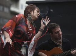 Uruguay celebra las bodas de plata del festival Viva el Tango