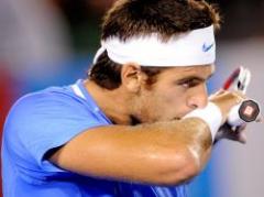 Del Potro le ganó a Muller y va por el título en Viena