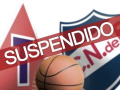 LUB: fue suspendido el partido Trouville-Nacional