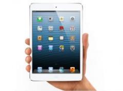 Apple presentó el rumoreado iPad mini