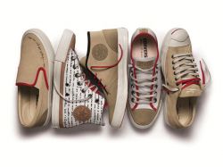 El centenario Niemeyer recibe un diseño propio de Converse