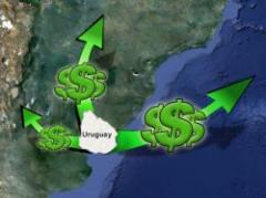 Análisis PwC: crecen depósitos de uruguayos en el exterior