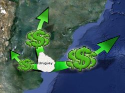 Análisis PwC: crecen depósitos de uruguayos en el exterior