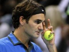 Federer aguanta como número uno al frente de la ATP