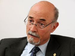 Lea la carta de despedida de Alberto Breccia