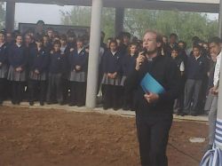 Gonzalo Aemilius (Liceo Jubilar): El valor de la educación es brindar la posibilidad de "volver a creer en uno mismo"