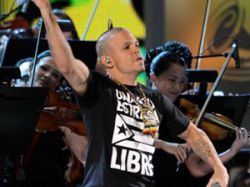 Cantante de Calle 13 aboga por independencia de Puerto Rico