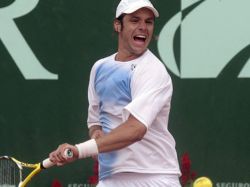 Argentino Horacio Zeballos se quedó con el Uruguay Open