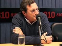 Intendente Armando Castaingdebat: "No podemos seguir arreglando los caminos con la misma tecnología y maquinaria que hace 50 años"